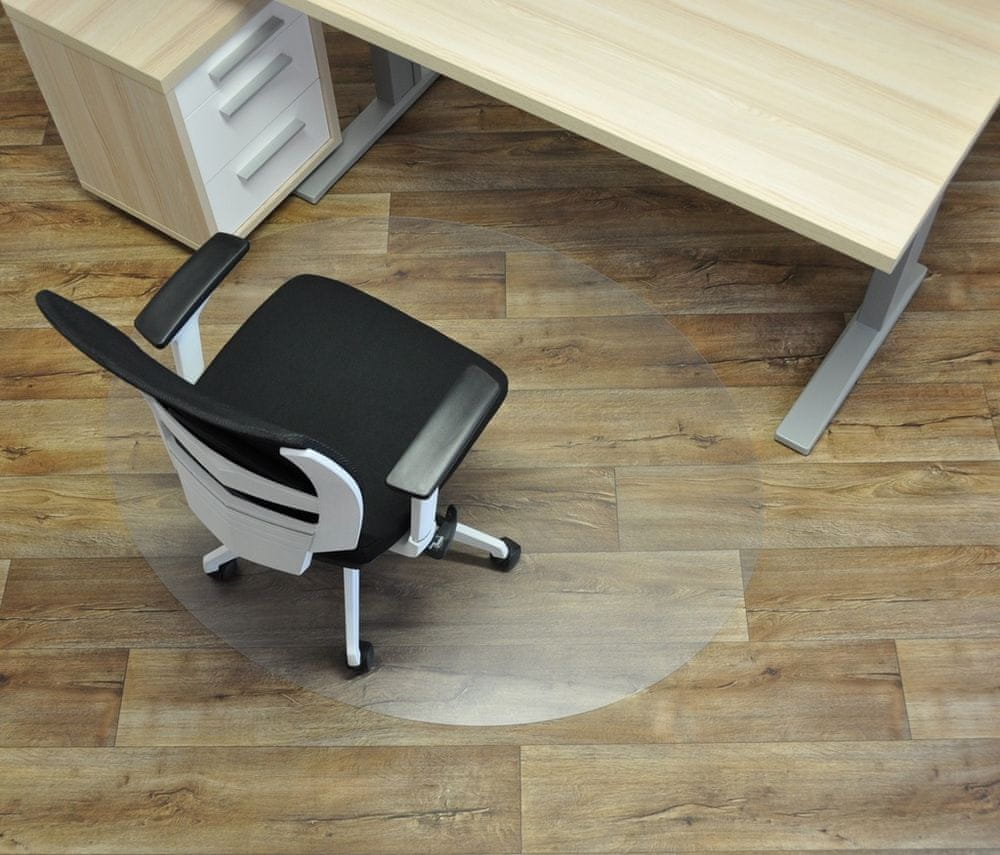 Smartmatt Podložka pod stoličku smartmatt 120x150cm - 5300PHD